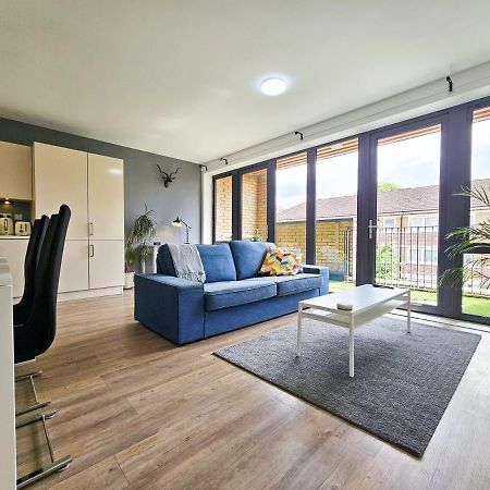 Centrally Located Spacious Flat Near Canary Wharf Londýn Exteriér fotografie