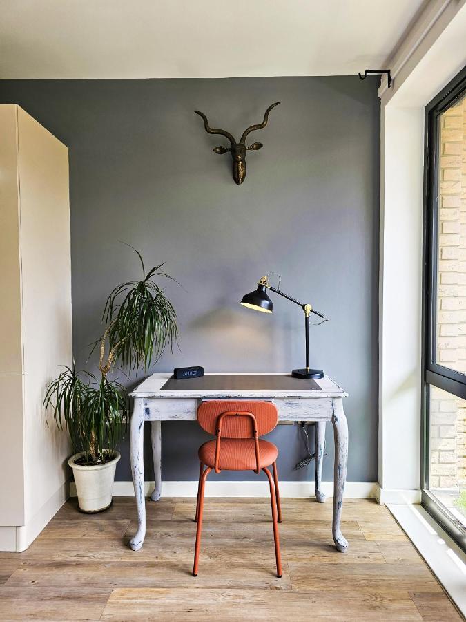 Centrally Located Spacious Flat Near Canary Wharf Londýn Exteriér fotografie