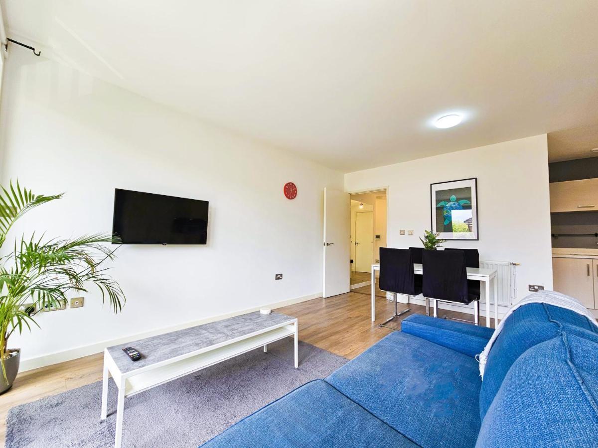 Centrally Located Spacious Flat Near Canary Wharf Londýn Exteriér fotografie